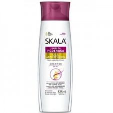 Skala shampoo / limpeza poderosa S.O.S antirresiduos 325ml